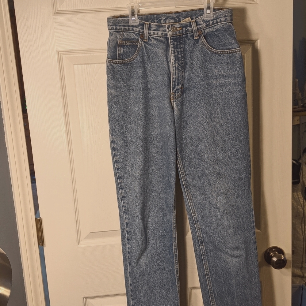 Vintage Calvin Klein High Wasted Jeans